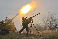 ВС России заняли село в Запорожской области