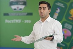 Выпускники «Лидеров России» рассказали о своей работе по развитию Ростовской области