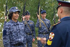 Вышел документальный проект «Кадеты