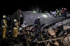 Зеленский раскрыл подробности «очень наглого» удара по Украине