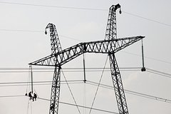 250 россиян остались без света из-за атаки беспилотников