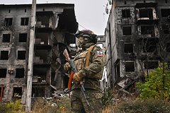 Армия России уничтожила шесть боевых групп ВСУ