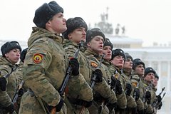 Большинство европейцев испугались войны с Россией