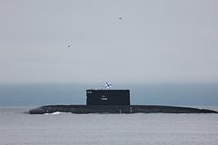 Черноморский флот опроверг подрыв «Варшавянки» на базе в Новороссийске