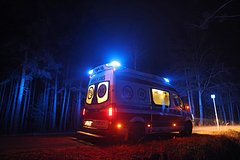 Десятки путешественников из Белоруссии попали в ДТП в Польше