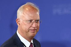 Дмитриев приехал встречать Уиткоффа