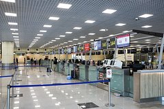 Два московских аэропорта приостановили полеты