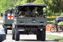 Европейцам предложили улучшать оборону и готовиться к буре