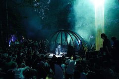 Фестиваль Outline проведет новый сезон на берегу подмосковной Дубны