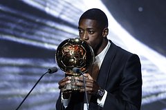 ФИФА назвала лучшего футболиста года