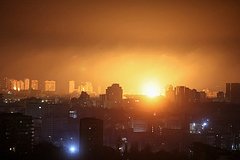 Гладков подтвердил ракетный удар по Белгороду