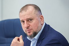 Глава «Ахмата» записал обращение к Вассерману со словами «спрашивалка не выросла»