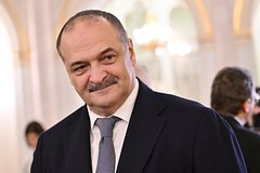 Глава Дагестана возмутился сыном местного чиновника