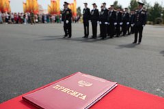 Госдума изменила возраст принесения присяги