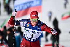 Губерниев уличил Большунова в неуважении к людям