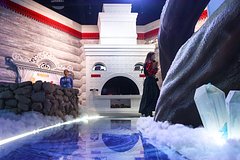 Интерактивная выставка «Книга сказок» открыта в Национальном центре «Россия»