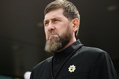 Кадыров обратился к украинцам после атаки ВСУ на Грозный