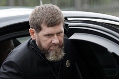 Кадыров пообещал сделать все для защиты России от украинских БПЛА