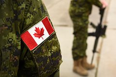 Канадский контрразведчик попался на шпионаже в пользу Украины