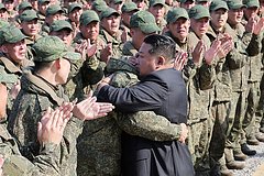 КНДР оценила работу своих саперов в России