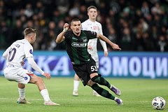 «Краснодар» обыграл ЦСКА в РПЛ