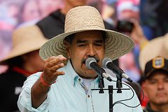 Мадуро обвинил США в похищении людей