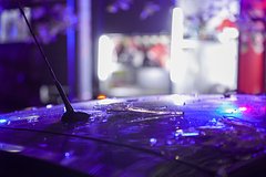 Мощный взрыв прогремел над Донецком