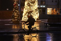 Москвичам назвали последний день метеорологической осени