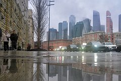 Москвичам пообещали скорую оттепель