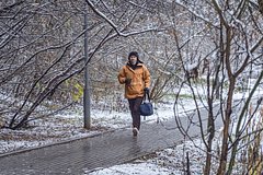 Москвичам рассказали об осадках в ближайшие дни