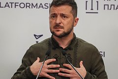 На Украине спрогнозировали последствия слов Зеленского о Трампе