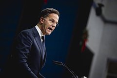 На Западе высмеяли Рютте за слова о войне с Россией