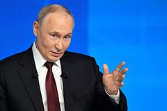 На Западе заговорили о «пугающем предупреждении» Путина на прямой линии