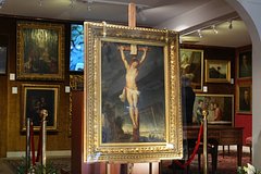 Найденный шедевр Рубенса продали на аукционе за несколько миллионов евро