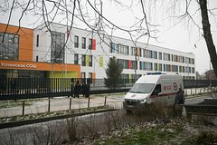 Нападение с ножом в подмосковной школе оказалось вторым за год