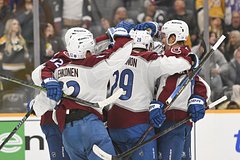 Назван претендент на победу в Кубке Стэнли