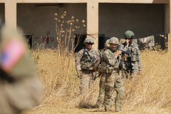 Один боевик ИГИЛ убил двоих американских военных в Сирии