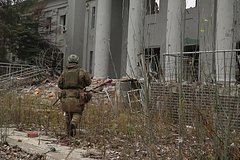 Отказавшихся сдаться штурмовиков ВСУ уничтожили военные РФ