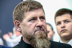 Отразивший атаку БПЛА в Чечне боец получил миллион рублей от Кадырова