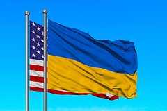 Переговоры Украины и США