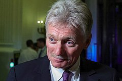 Песков раскрыл планы Путина на Новый год