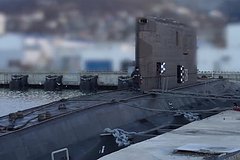 Подлодка «Варшавянка»