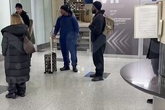 Популярный американский рэпер прилетел в Москву