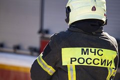 Пожар произошел в одном из старейших монастырей России