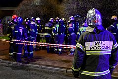 Пожар в одном из зданий Никитского монастыря потушили