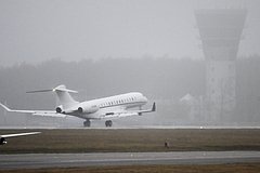 Предполагаемый самолет Уиткоффа сел в Москве