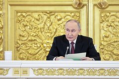 Путин обновил состав СПЧ