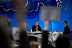 Путин признал искреннее желание Трампа закончить украинский конфликт