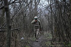 Путин заявил об окружении ВСУ под Купянском