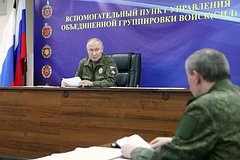 Путину доложили об освобождении Красноармейска и Волчанска от ВСУ